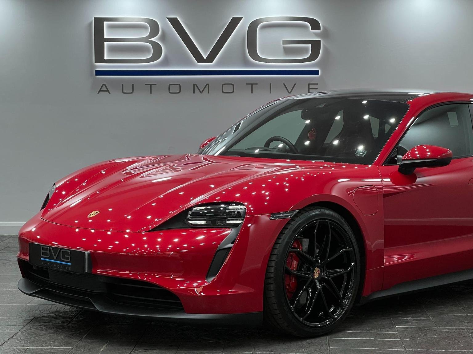 Porsche Taycan
