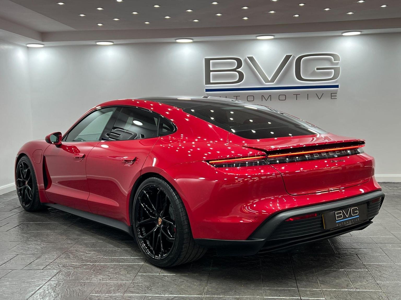 Porsche Taycan