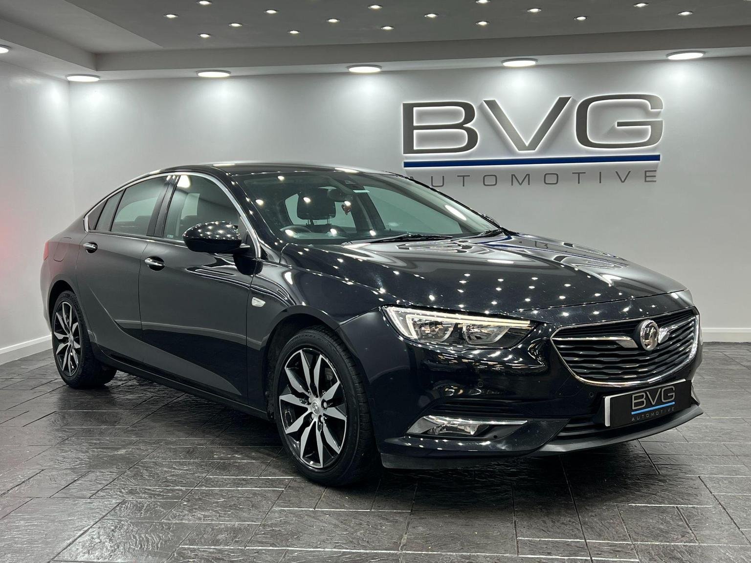 Vauxhall Insignia