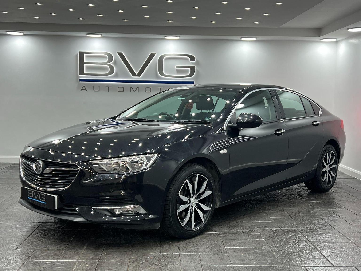 Vauxhall Insignia