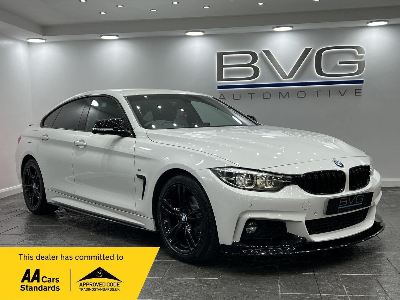 BMW 4 Series