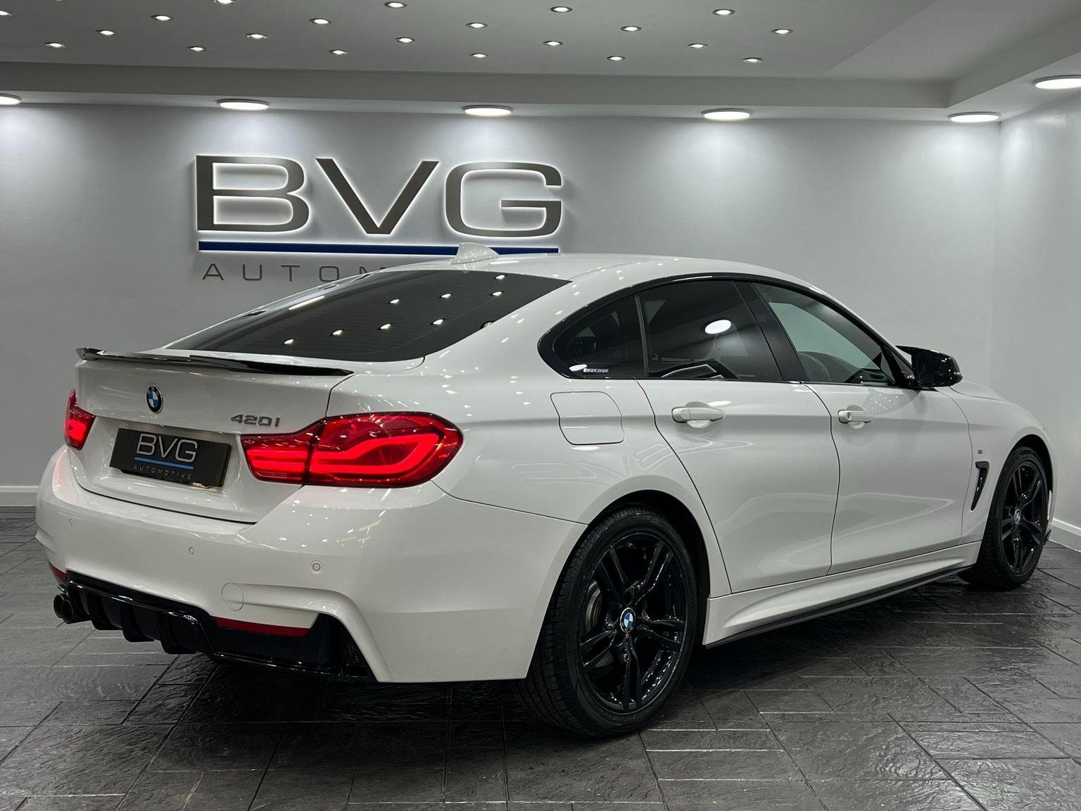 BMW 4 Series