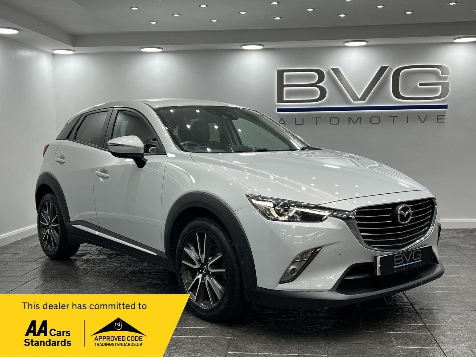 Mazda Cx 3
