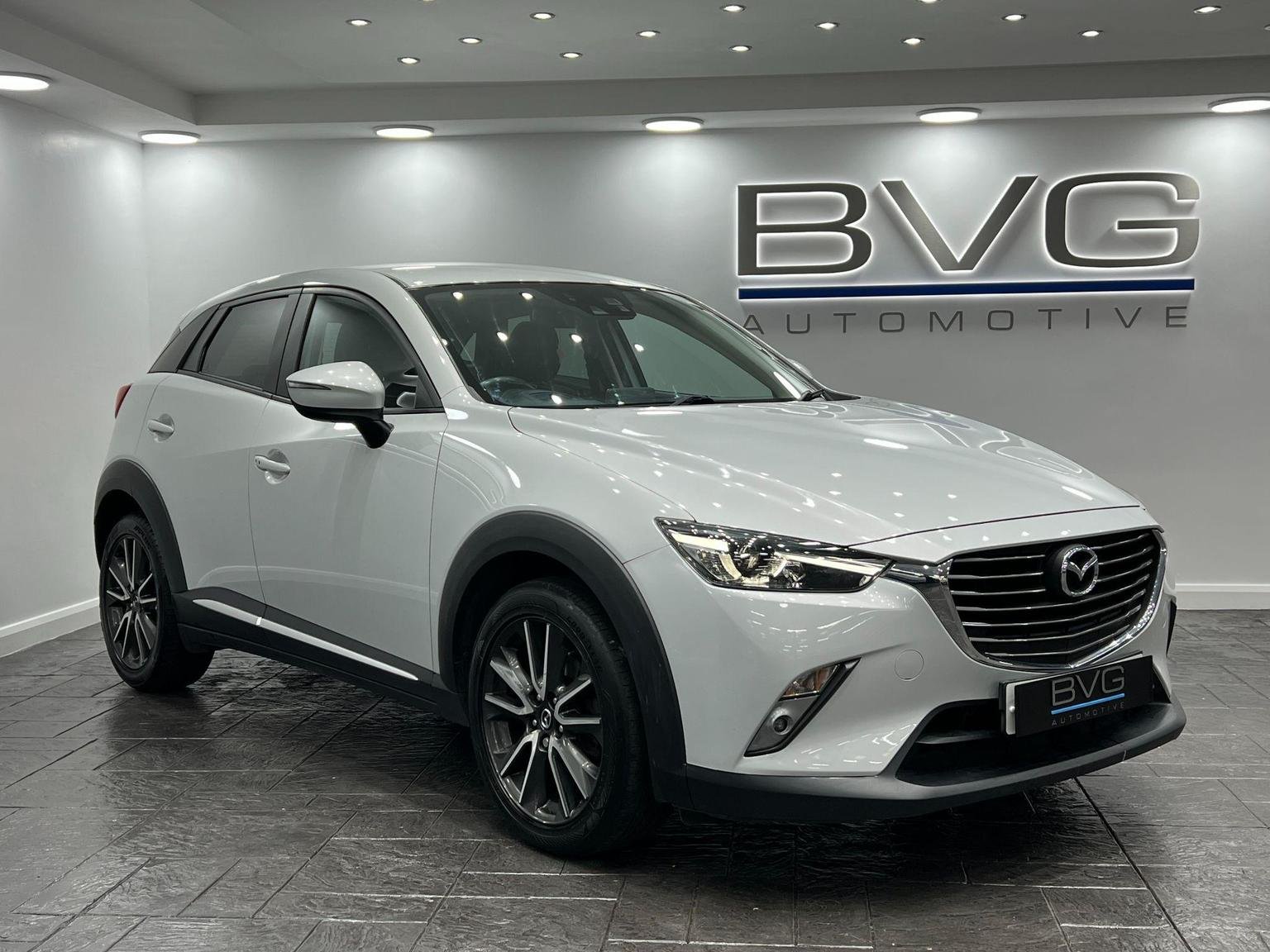 Mazda Cx 3