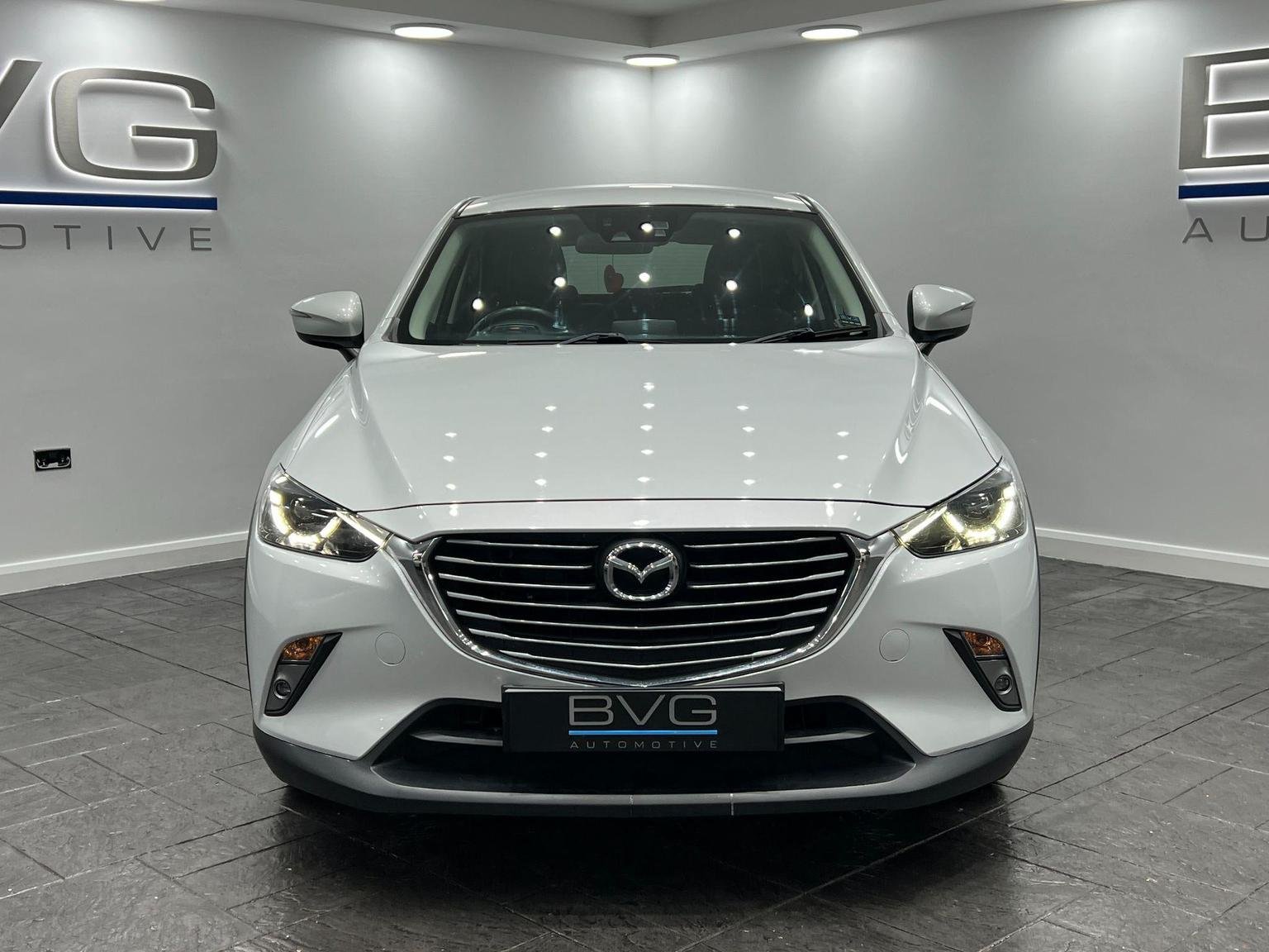 Mazda Cx 3