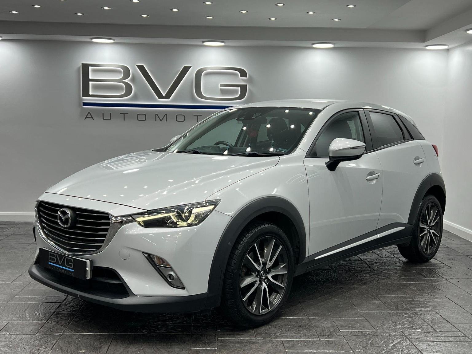 Mazda Cx 3