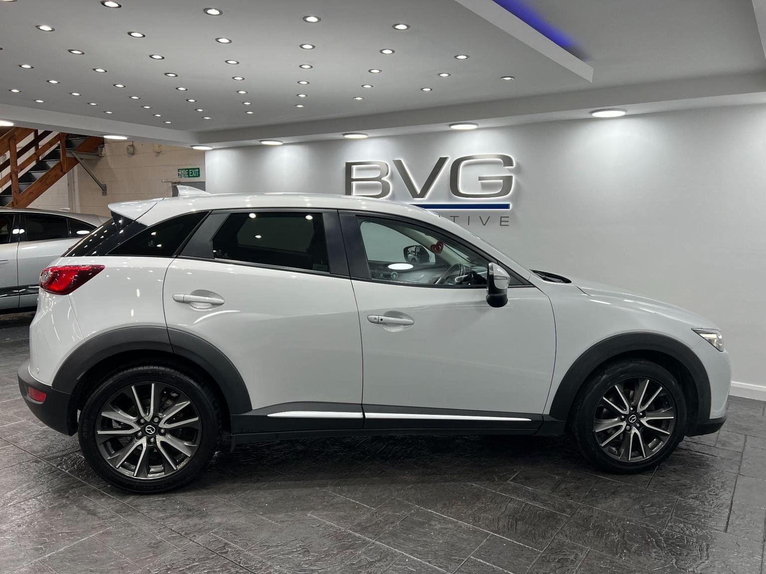 Mazda Cx 3
