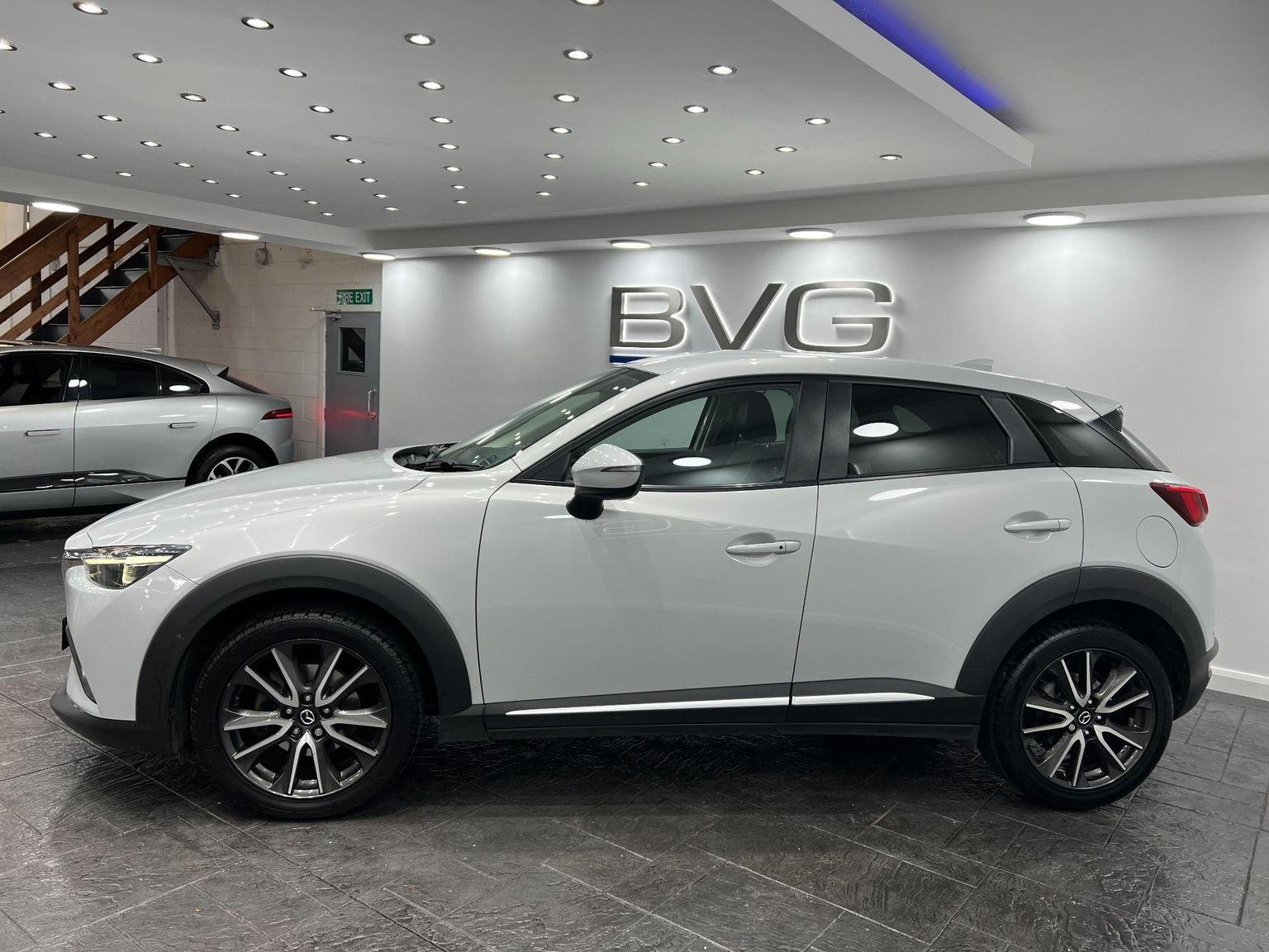 Mazda Cx 3