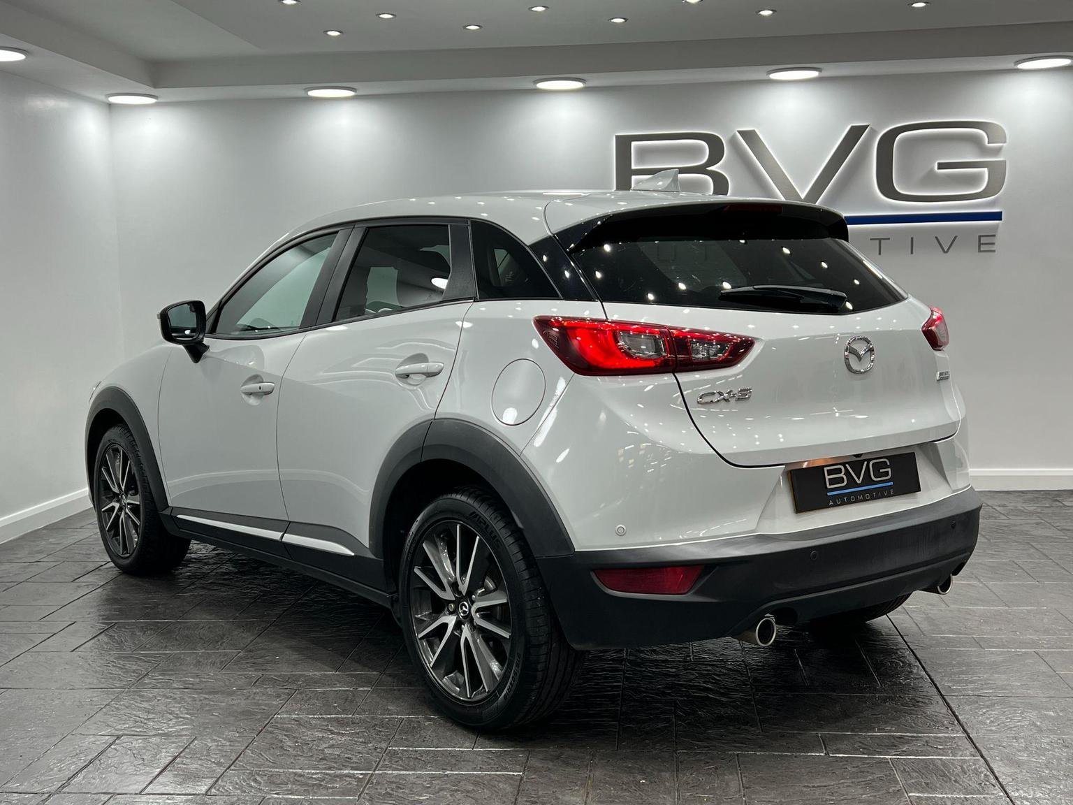 Mazda Cx 3