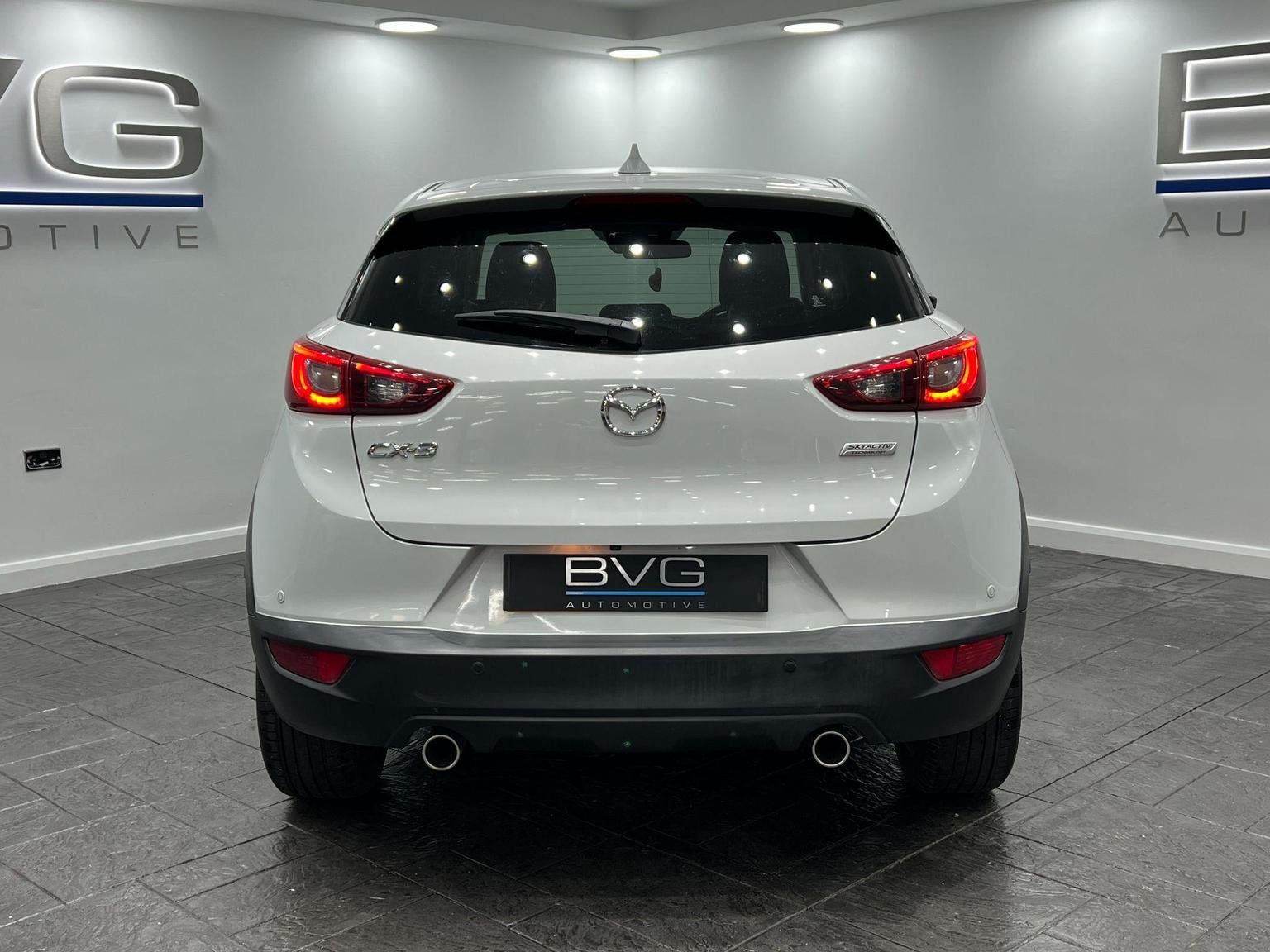 Mazda Cx 3