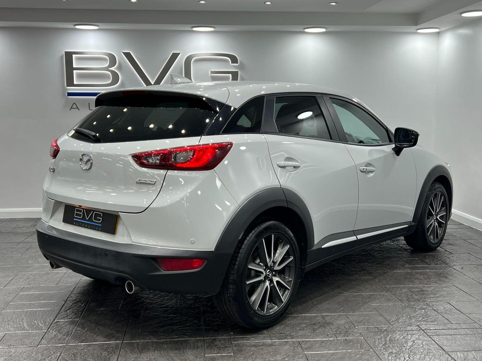Mazda Cx 3