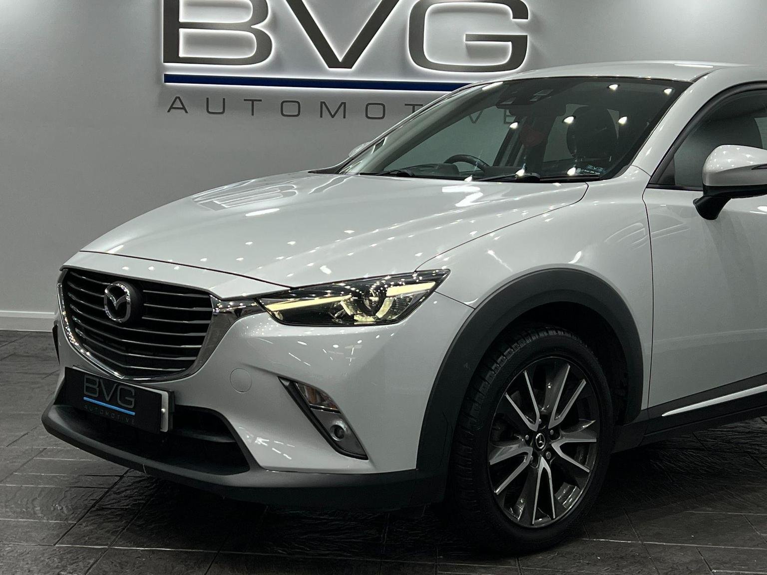 Mazda Cx 3