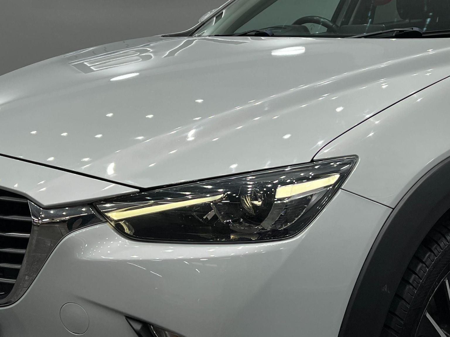 Mazda Cx 3