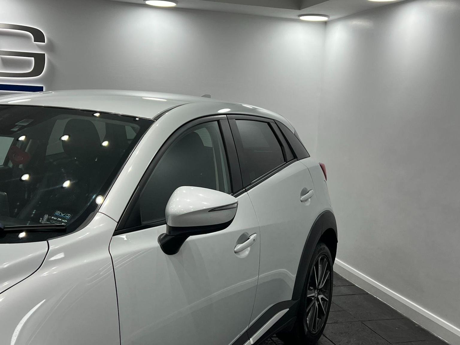 Mazda Cx 3