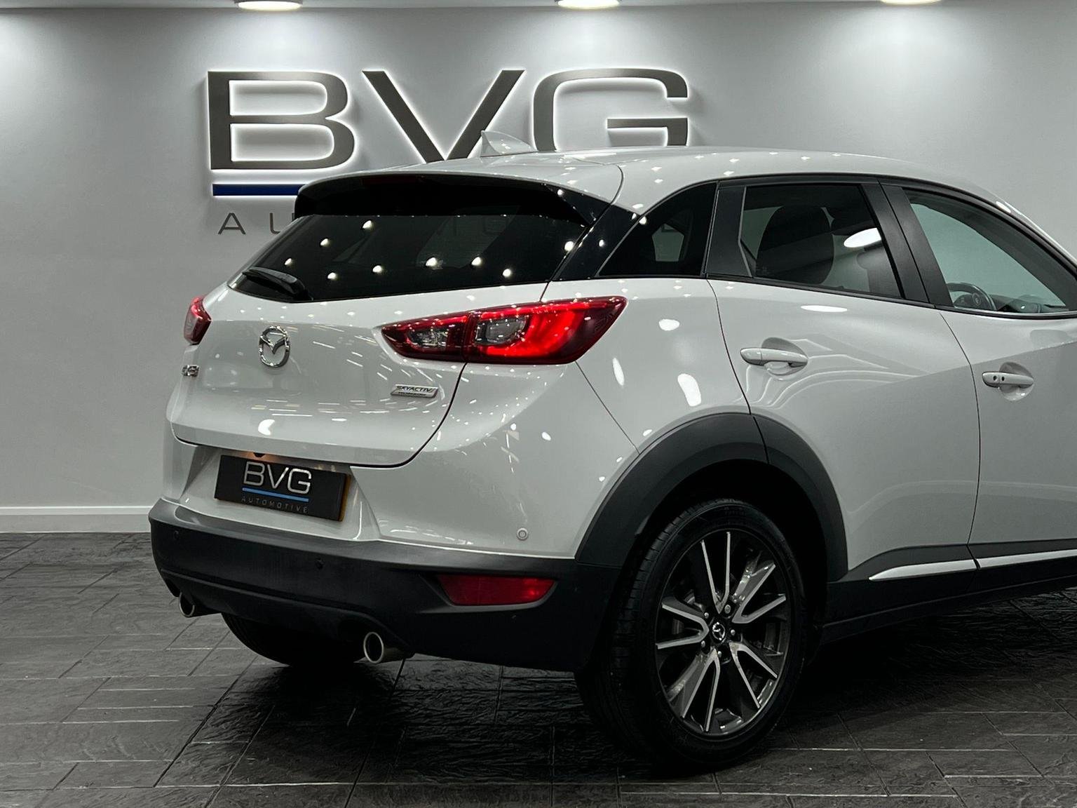 Mazda Cx 3