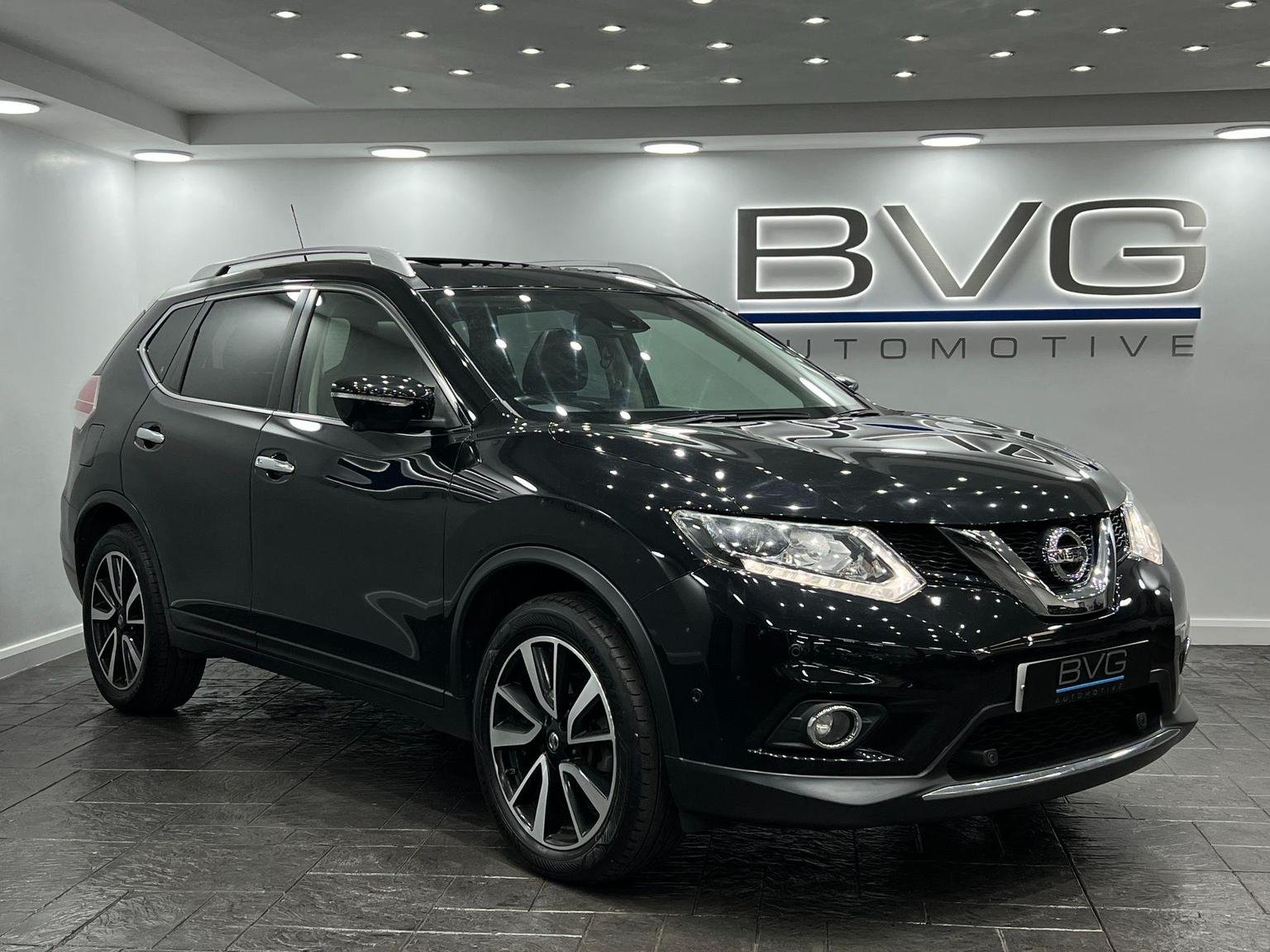 Nissan X Trail