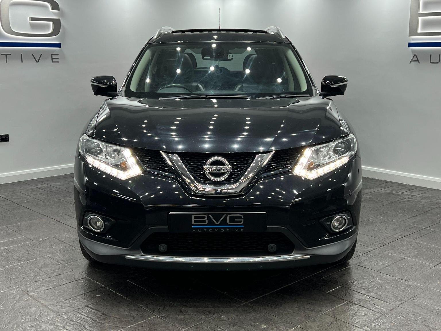 Nissan X Trail