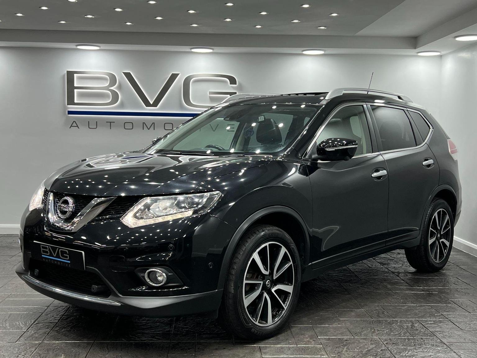 Nissan X Trail