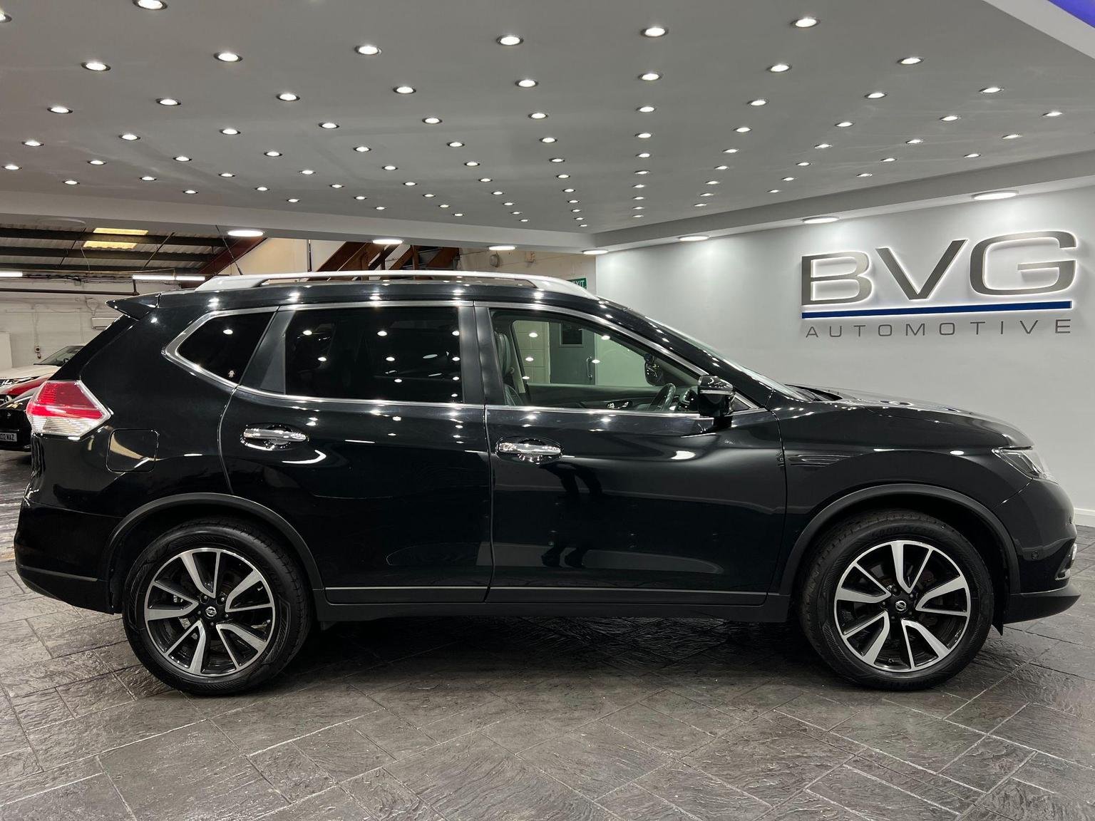 Nissan X Trail