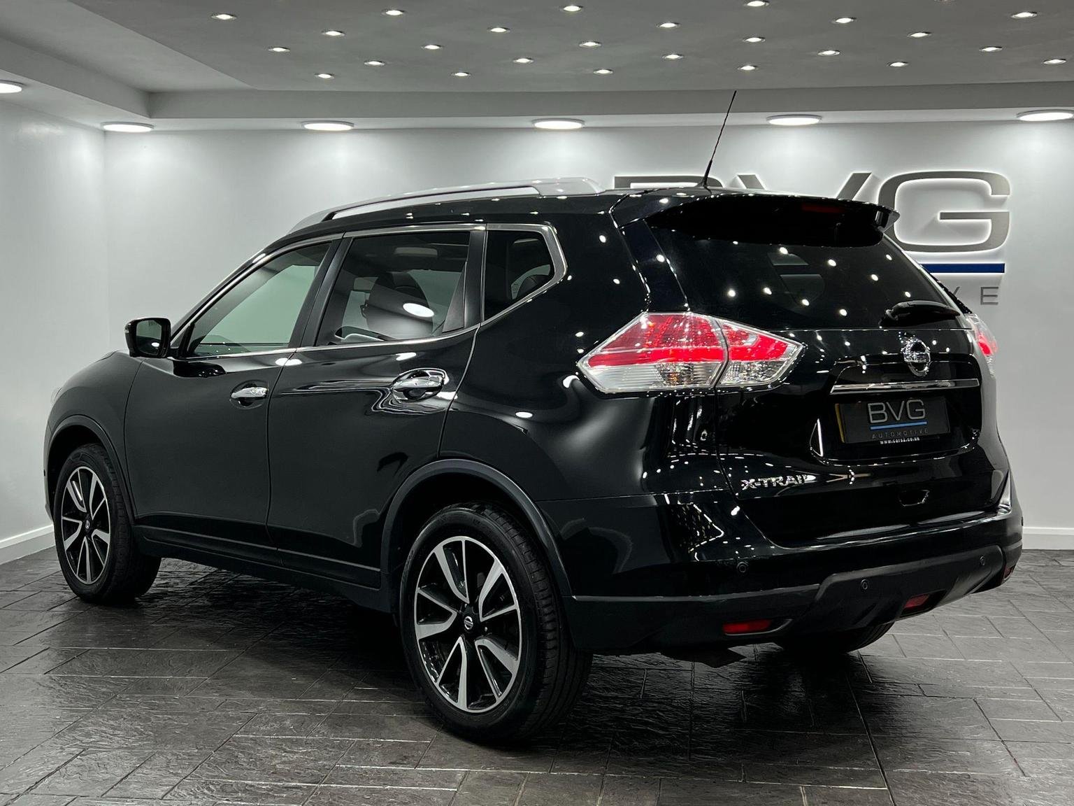 Nissan X Trail