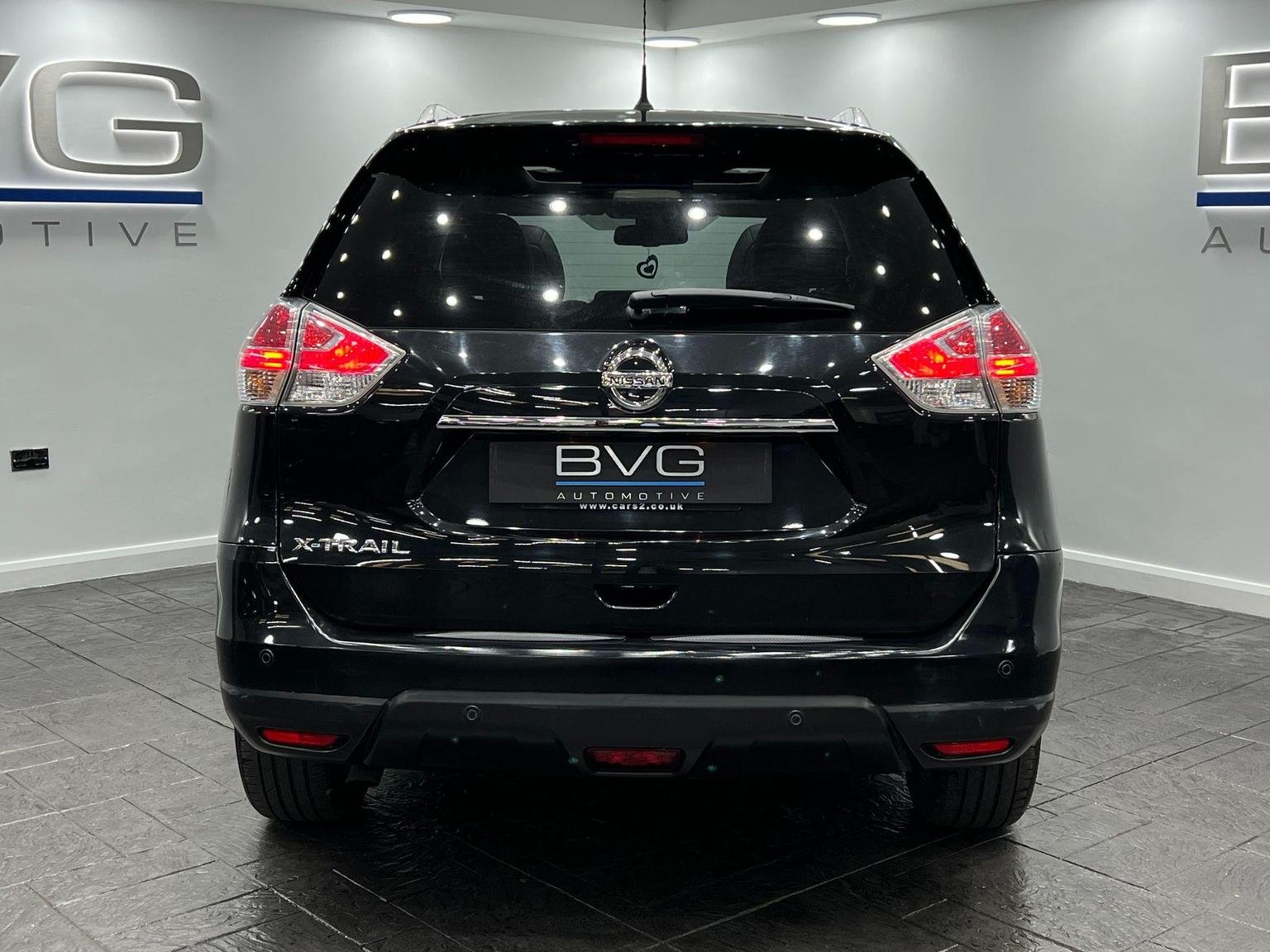 Nissan X Trail