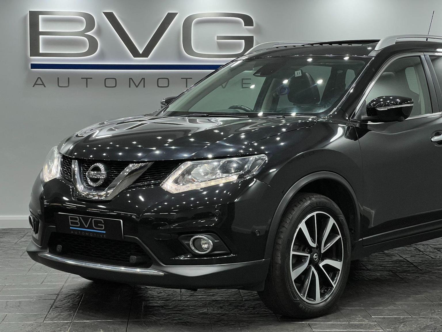 Nissan X Trail
