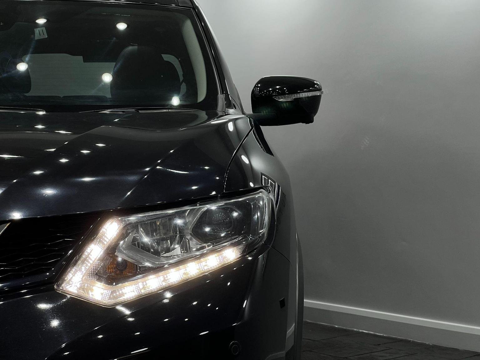 Nissan X Trail