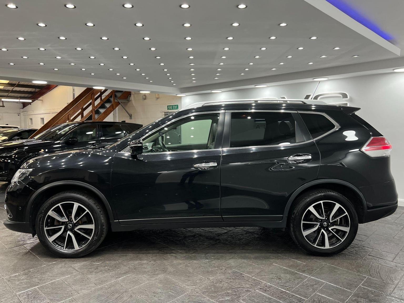 Nissan X Trail