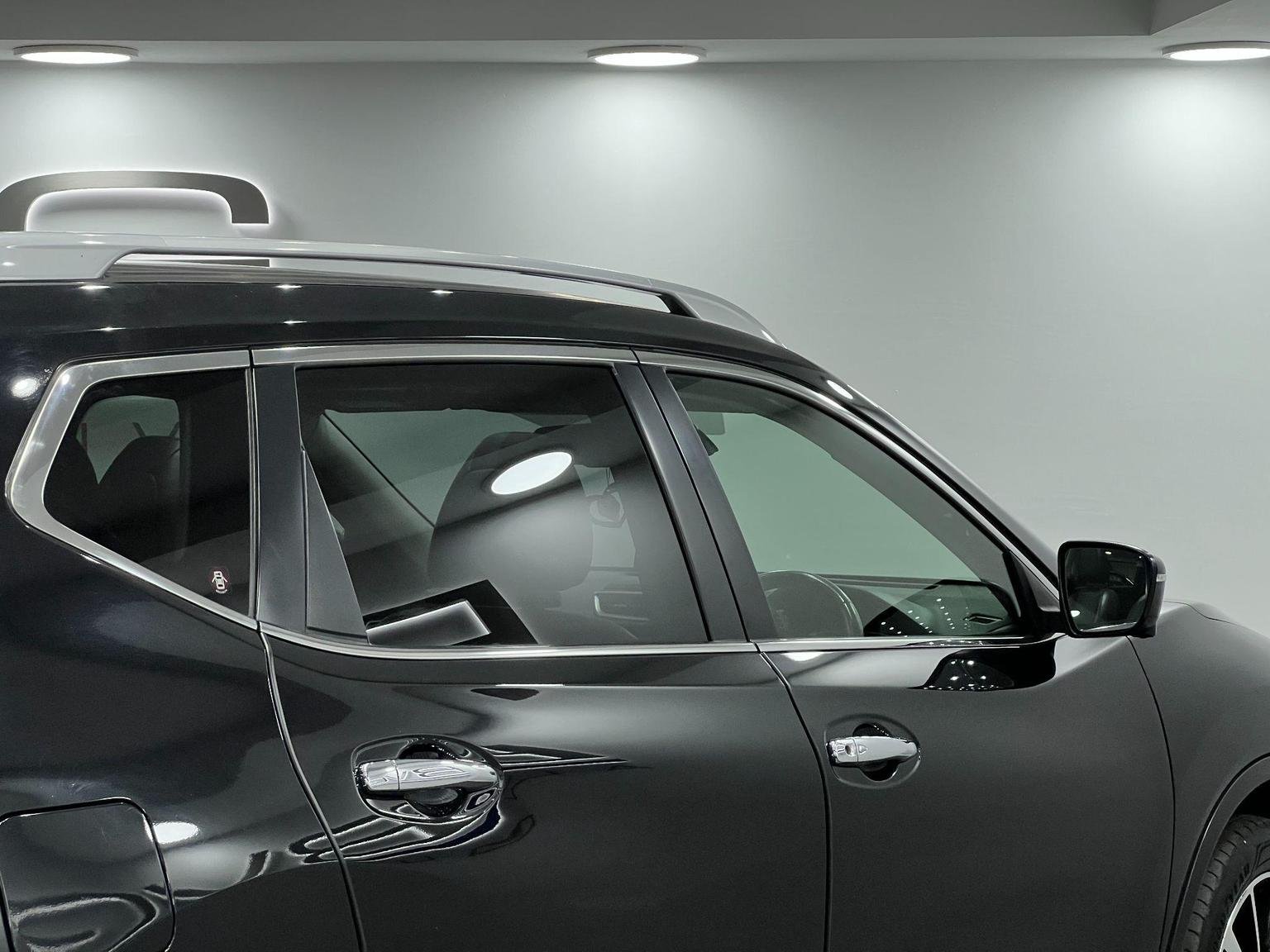 Nissan X Trail