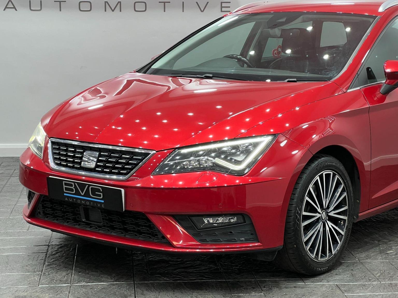 SEAT Leon