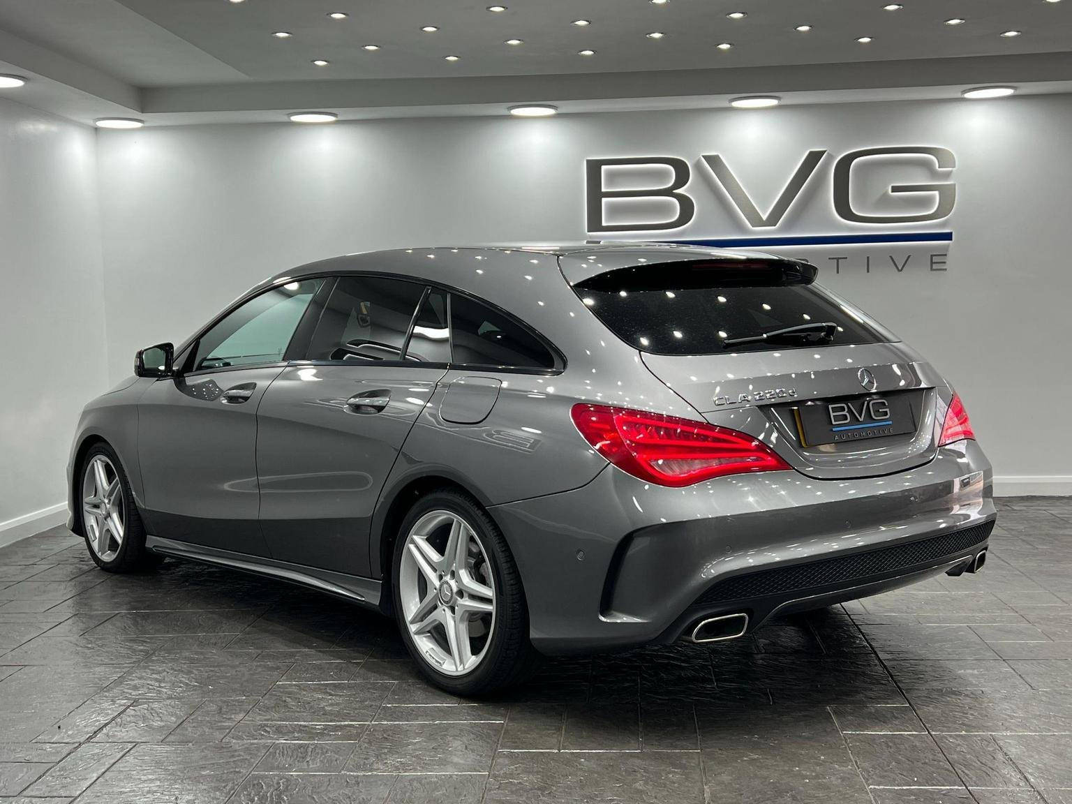 Mercedes Benz CLA