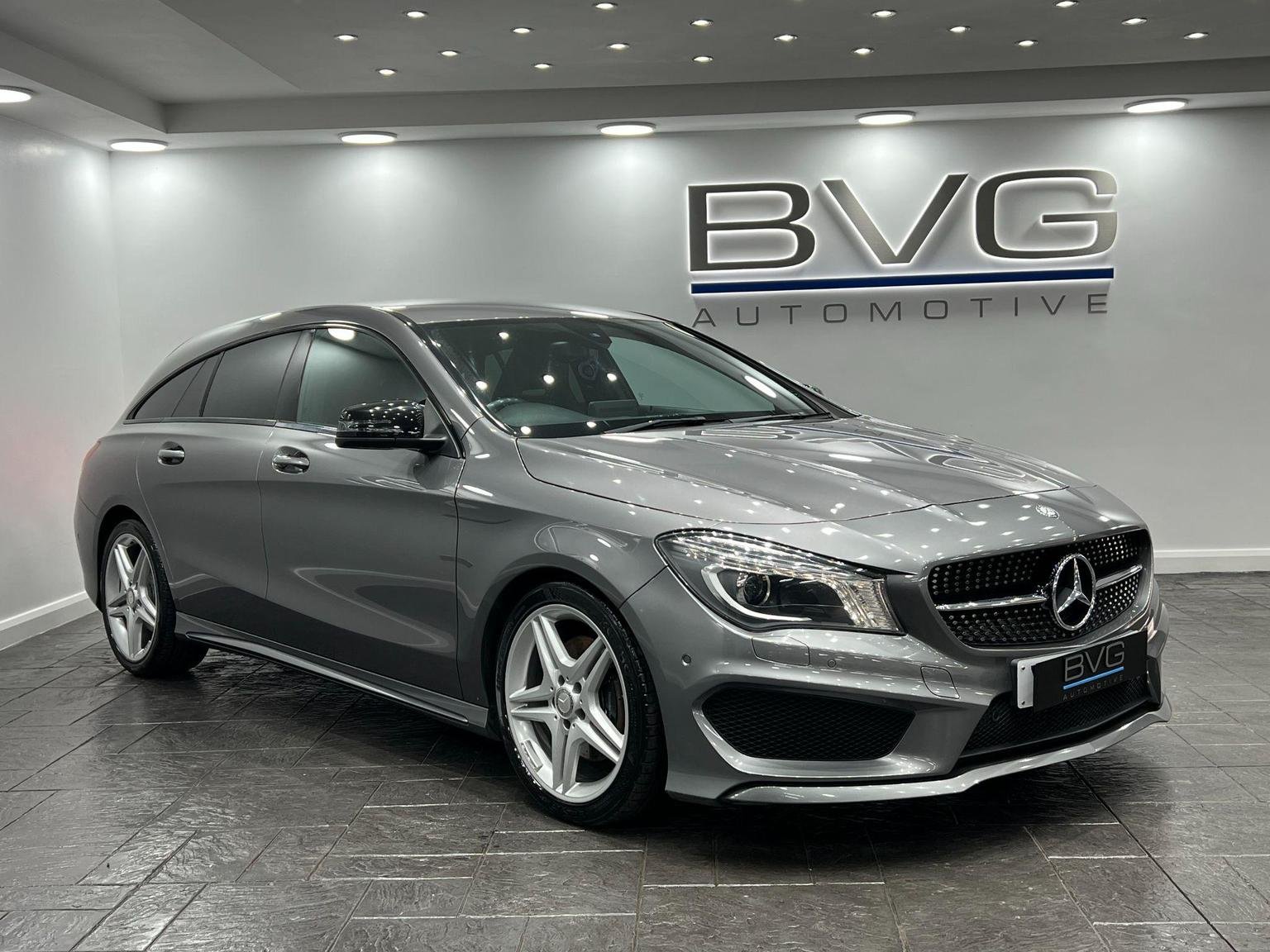 Mercedes Benz CLA