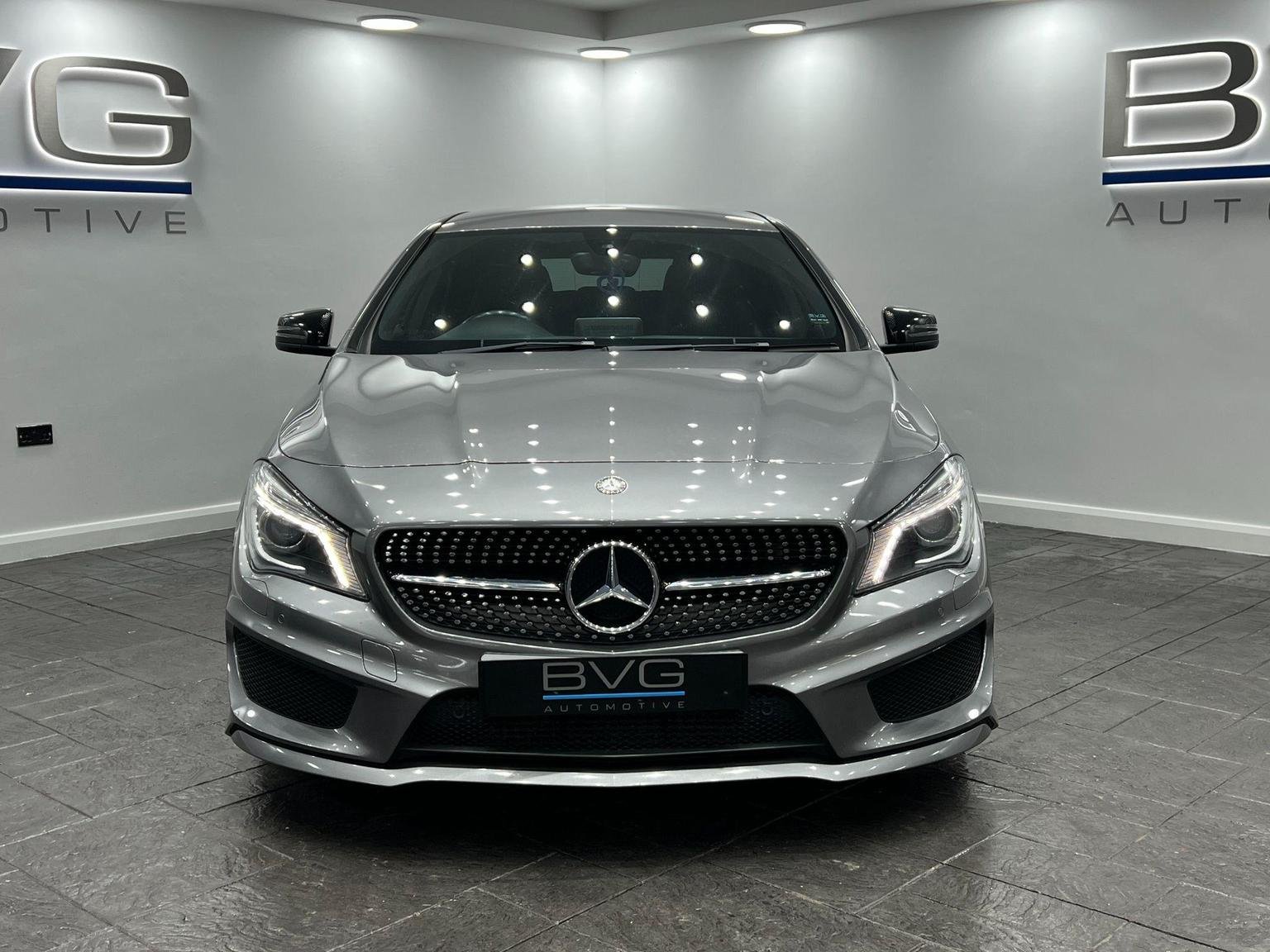 Mercedes Benz CLA