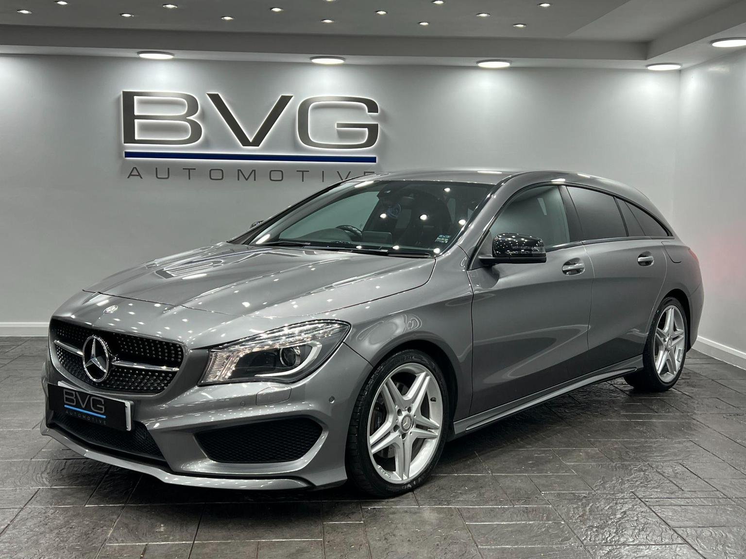 Mercedes Benz CLA