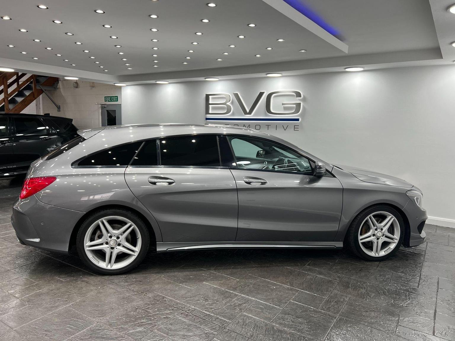 Mercedes Benz CLA