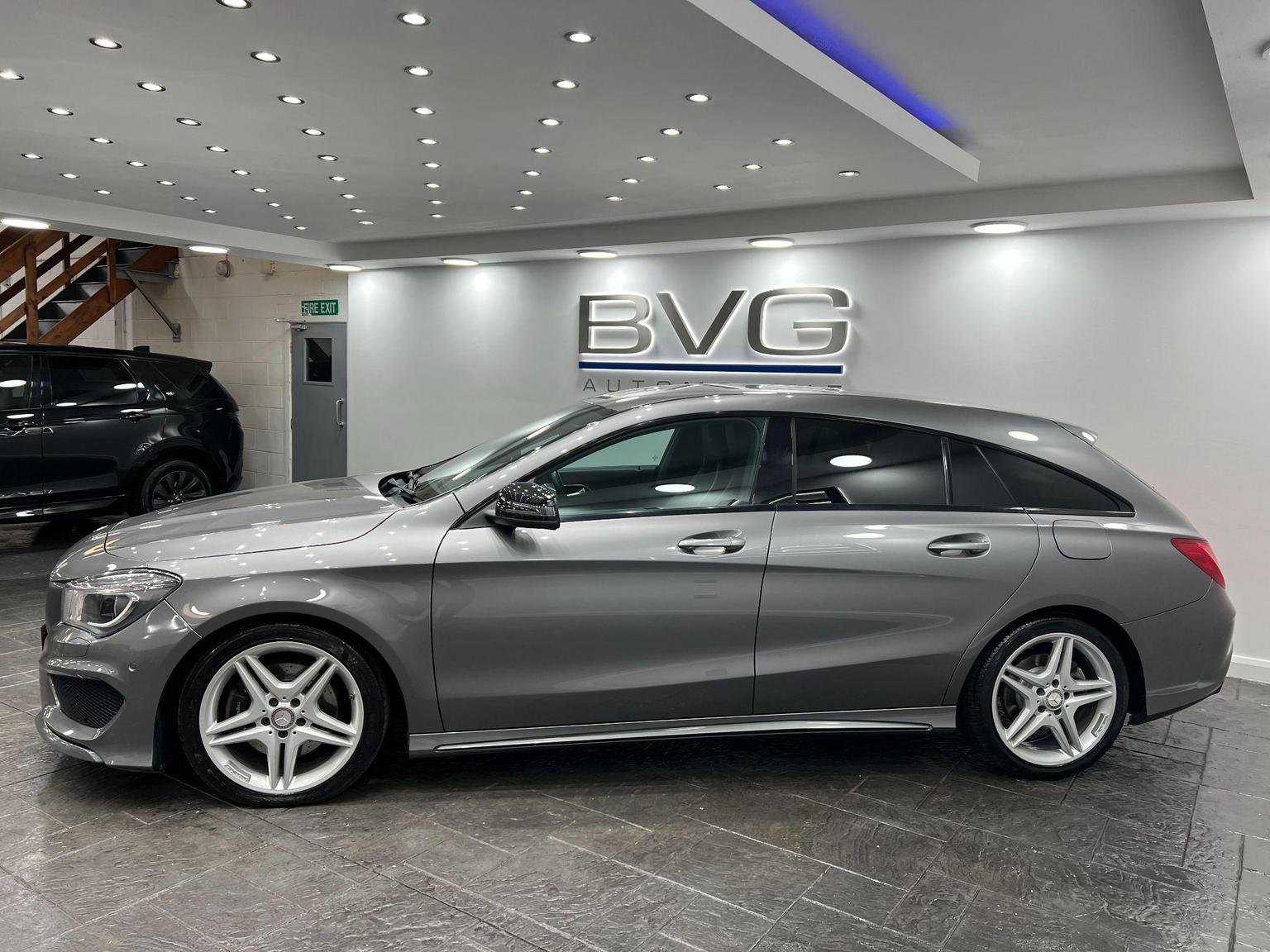 Mercedes Benz CLA