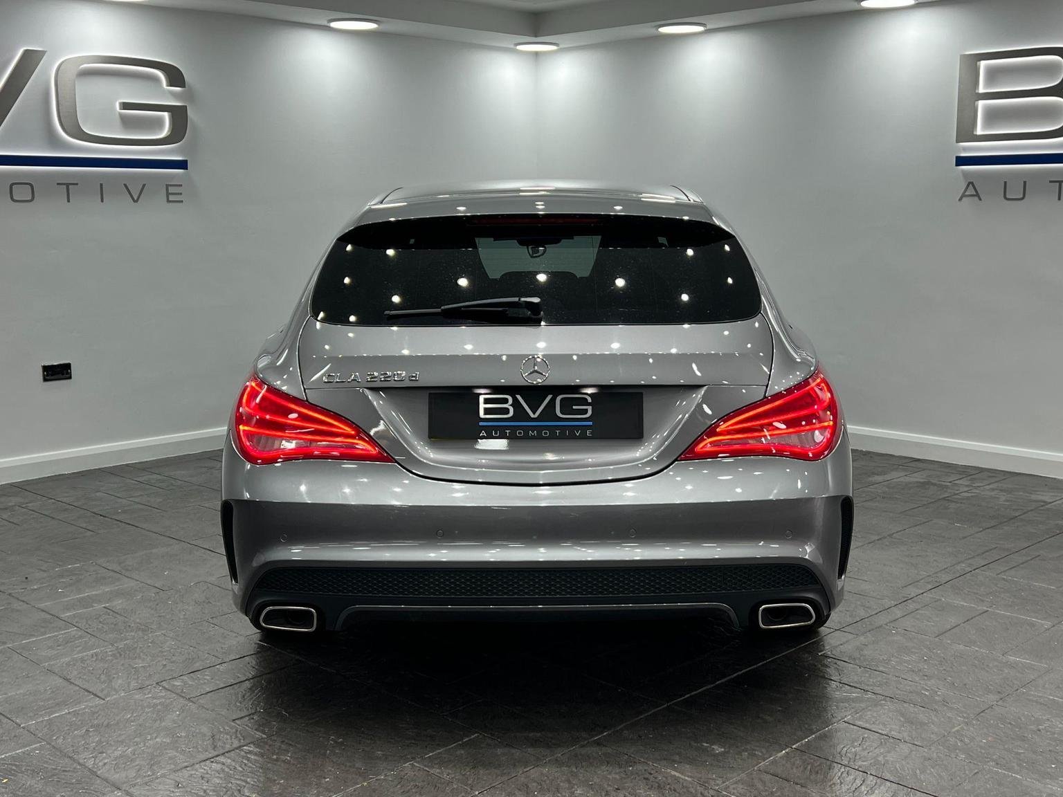 Mercedes Benz CLA
