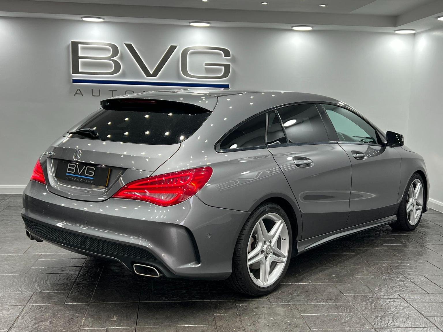 Mercedes Benz CLA