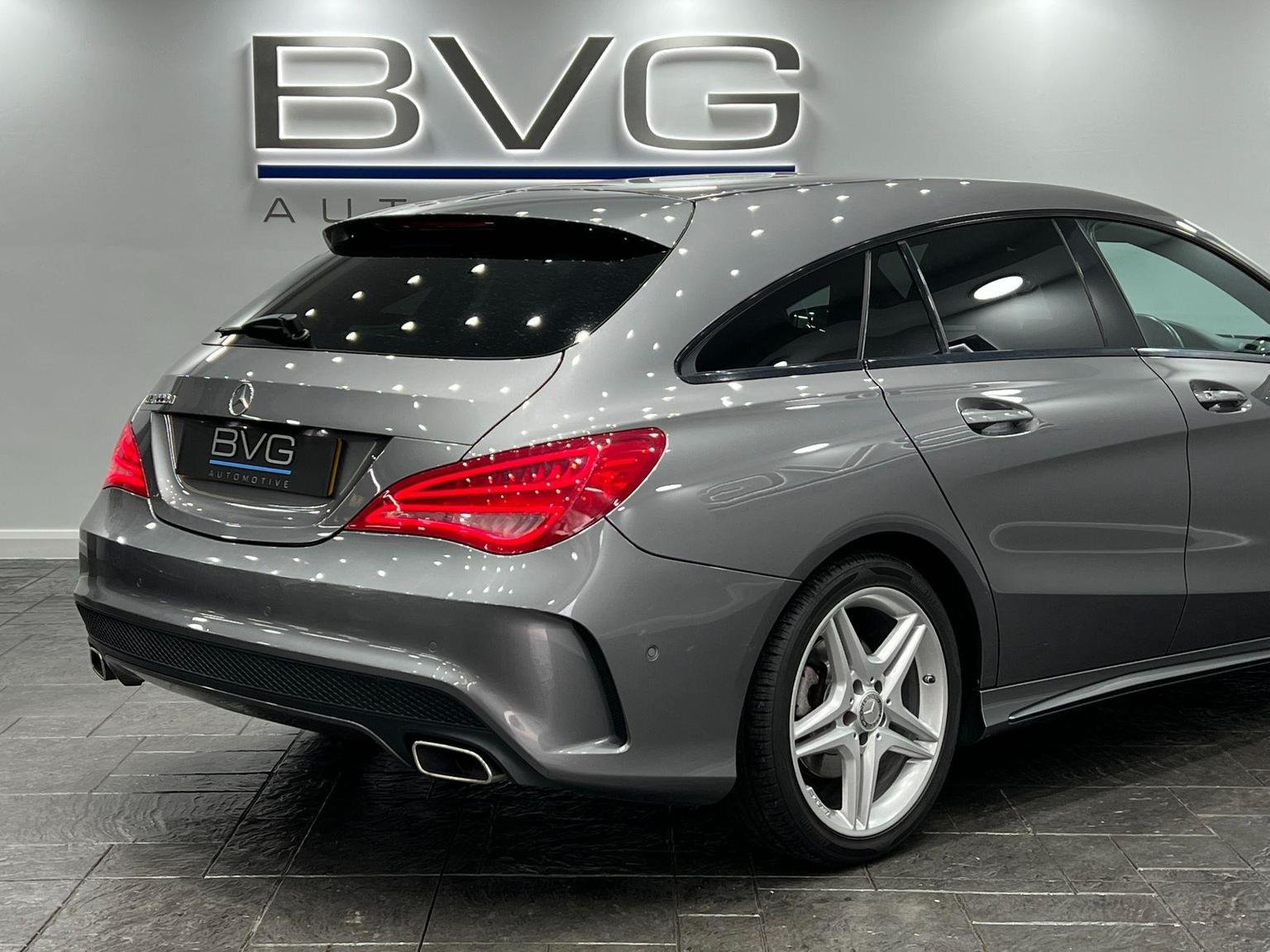Mercedes Benz CLA