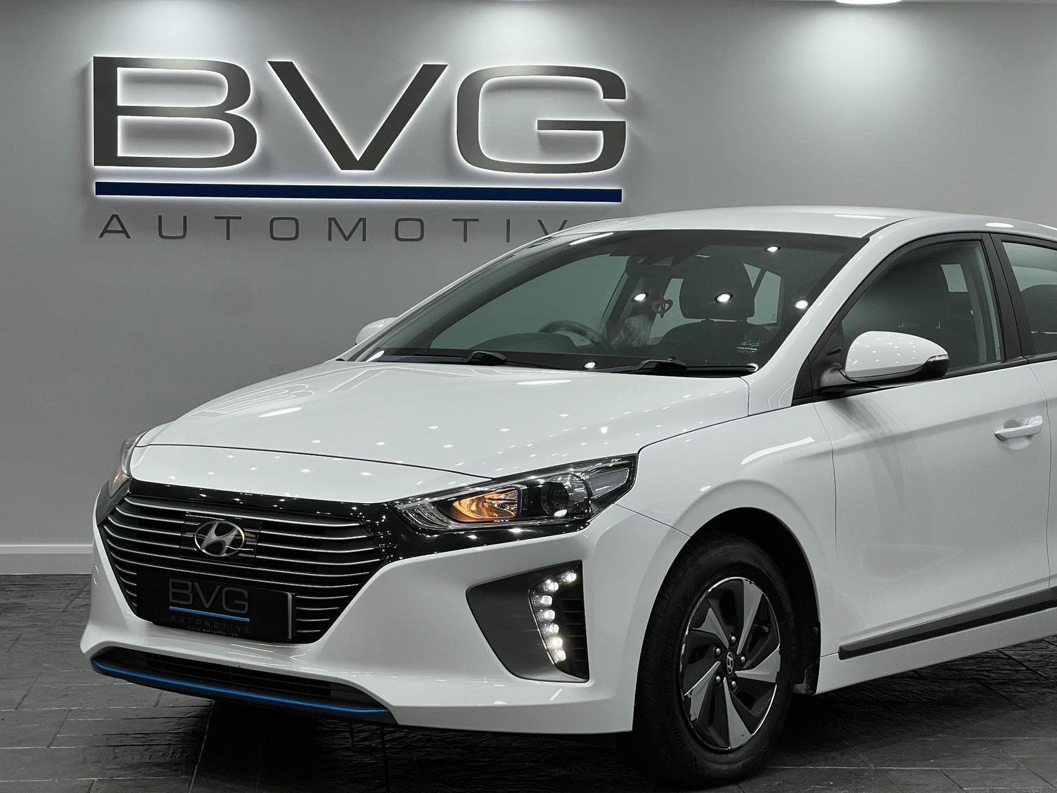 Hyundai IONIQ