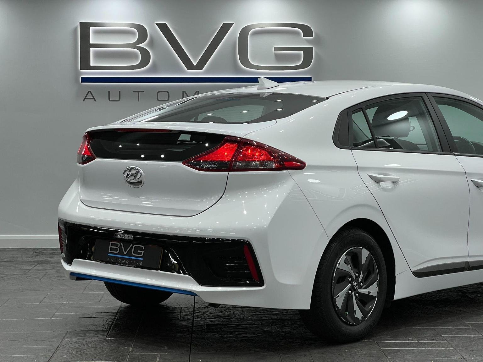 Hyundai IONIQ