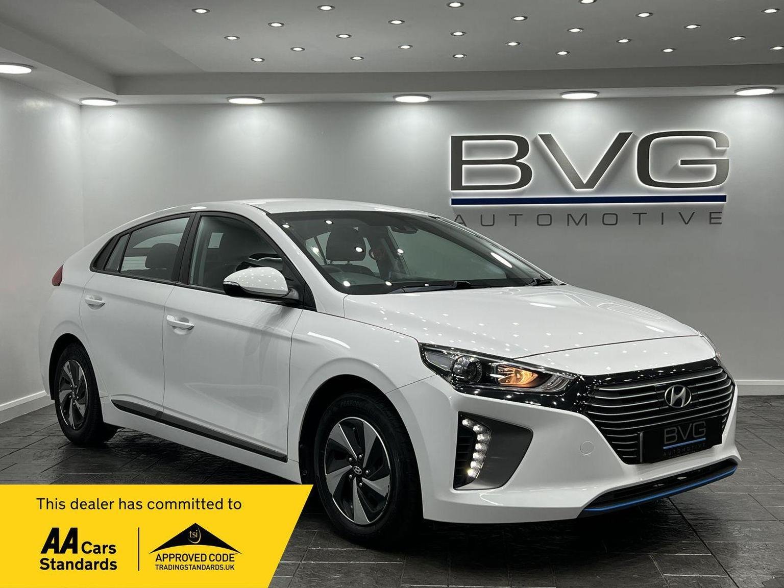 Hyundai IONIQ