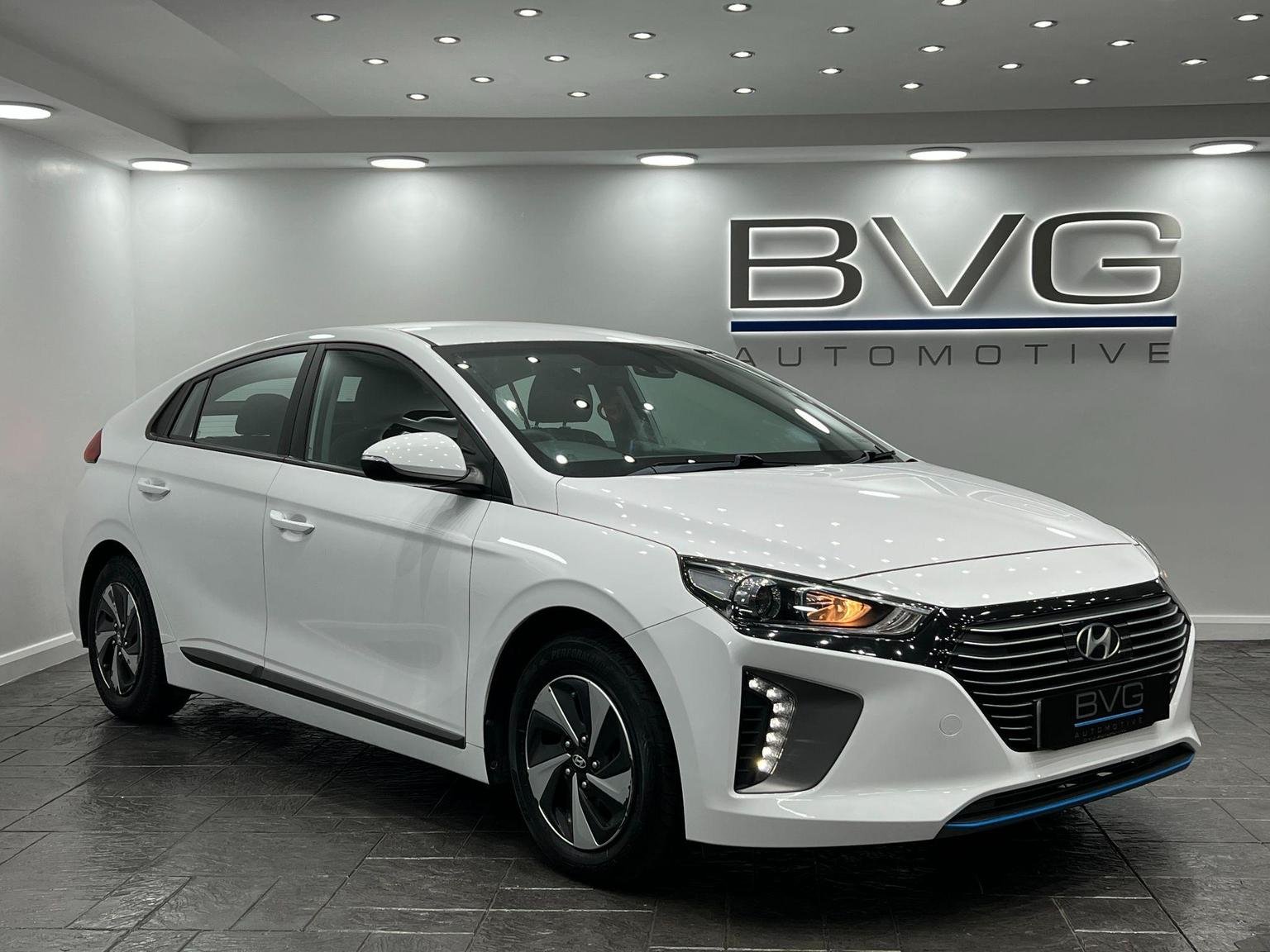 Hyundai IONIQ