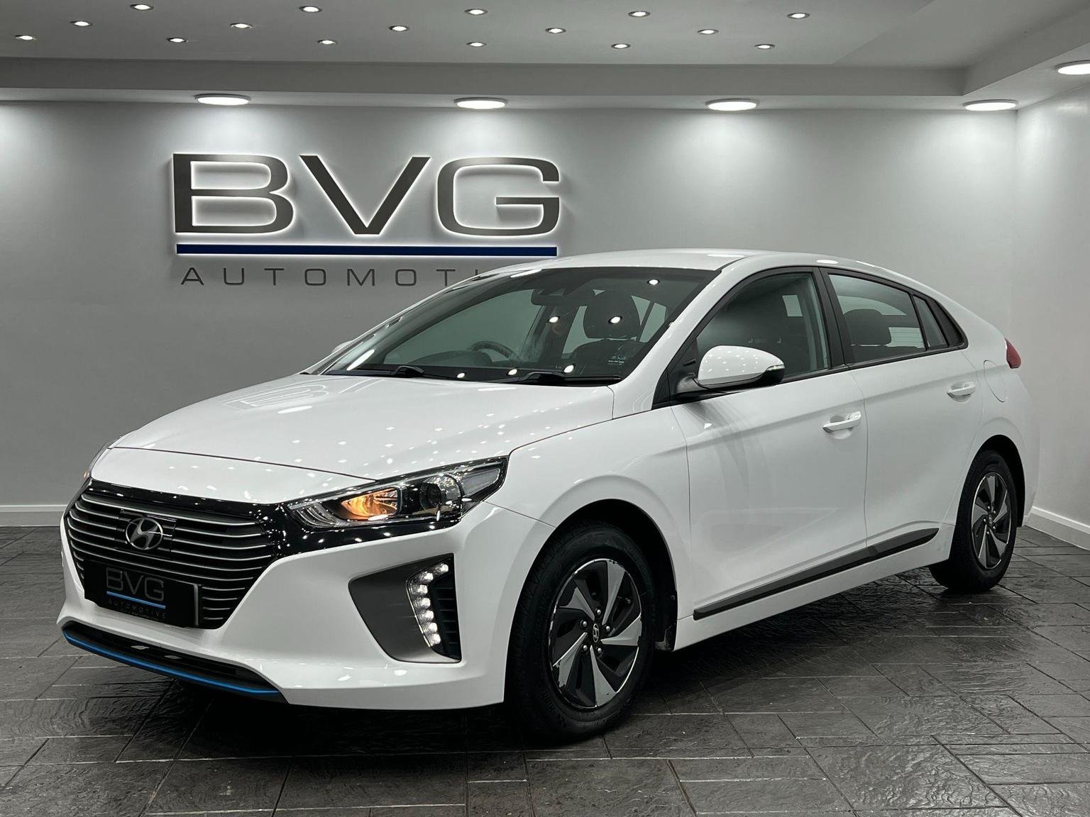 Hyundai IONIQ