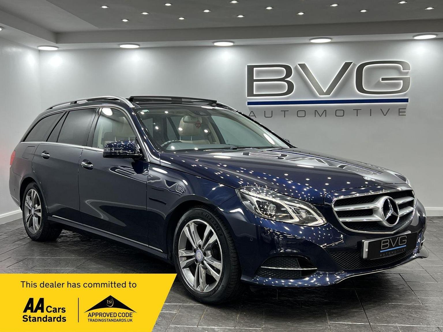 Mercedes Benz E Class