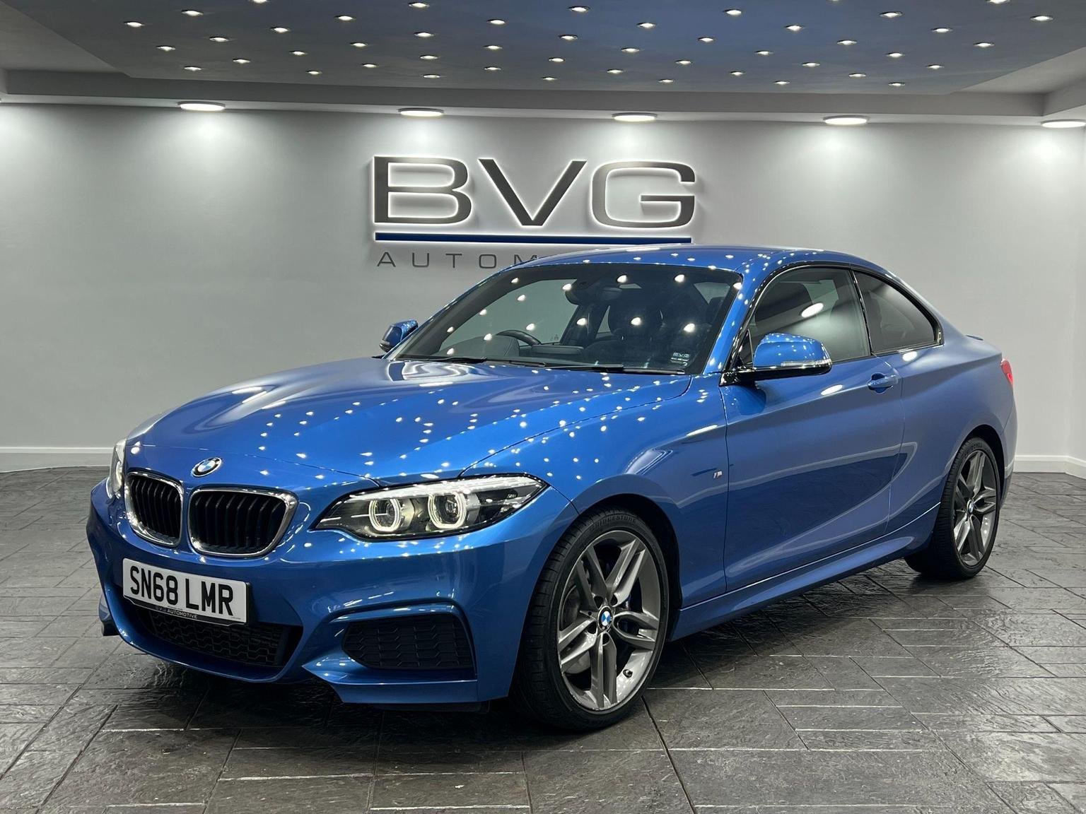 BMW 2 Series