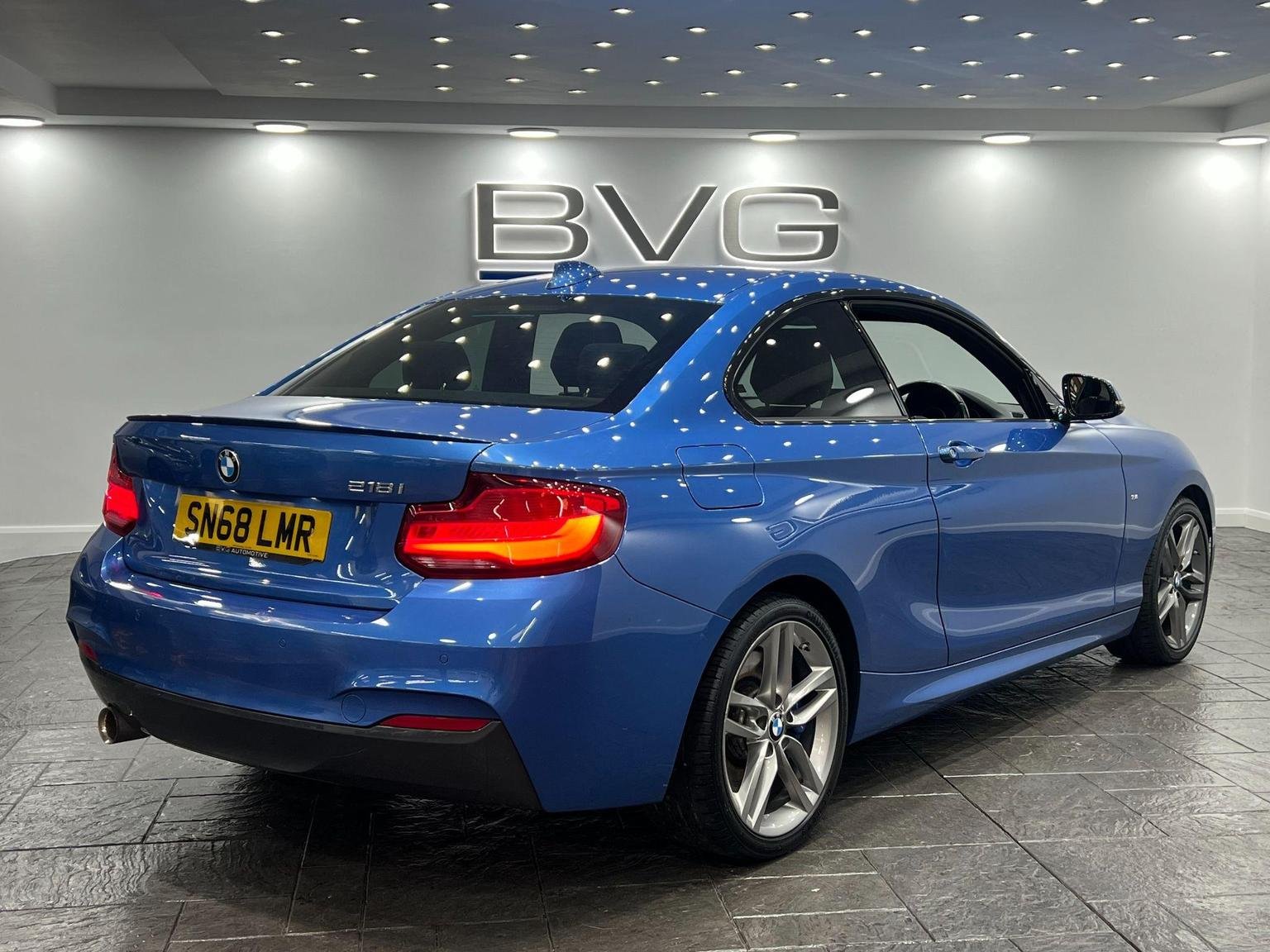 BMW 2 Series