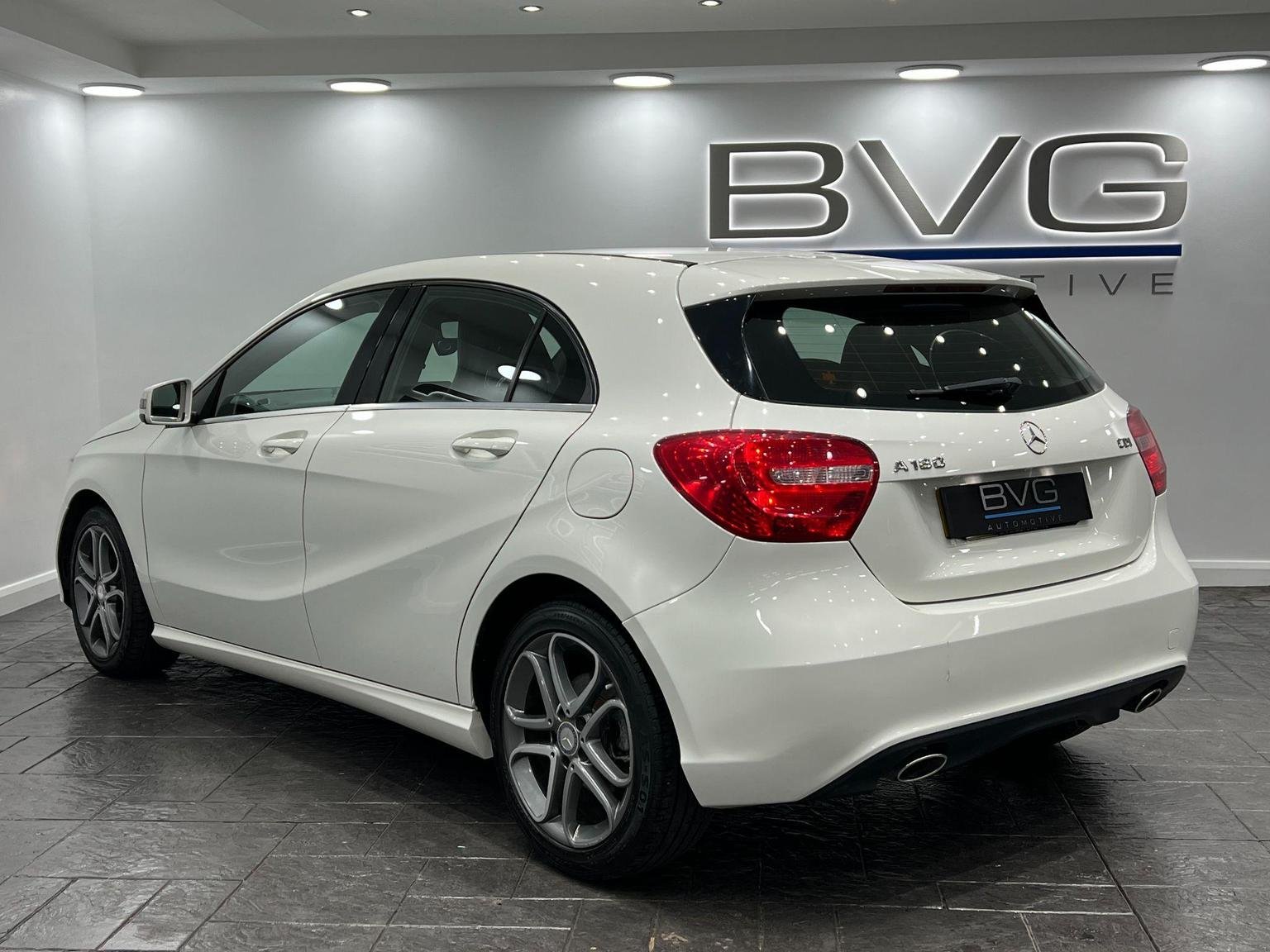 Mercedes Benz A Class