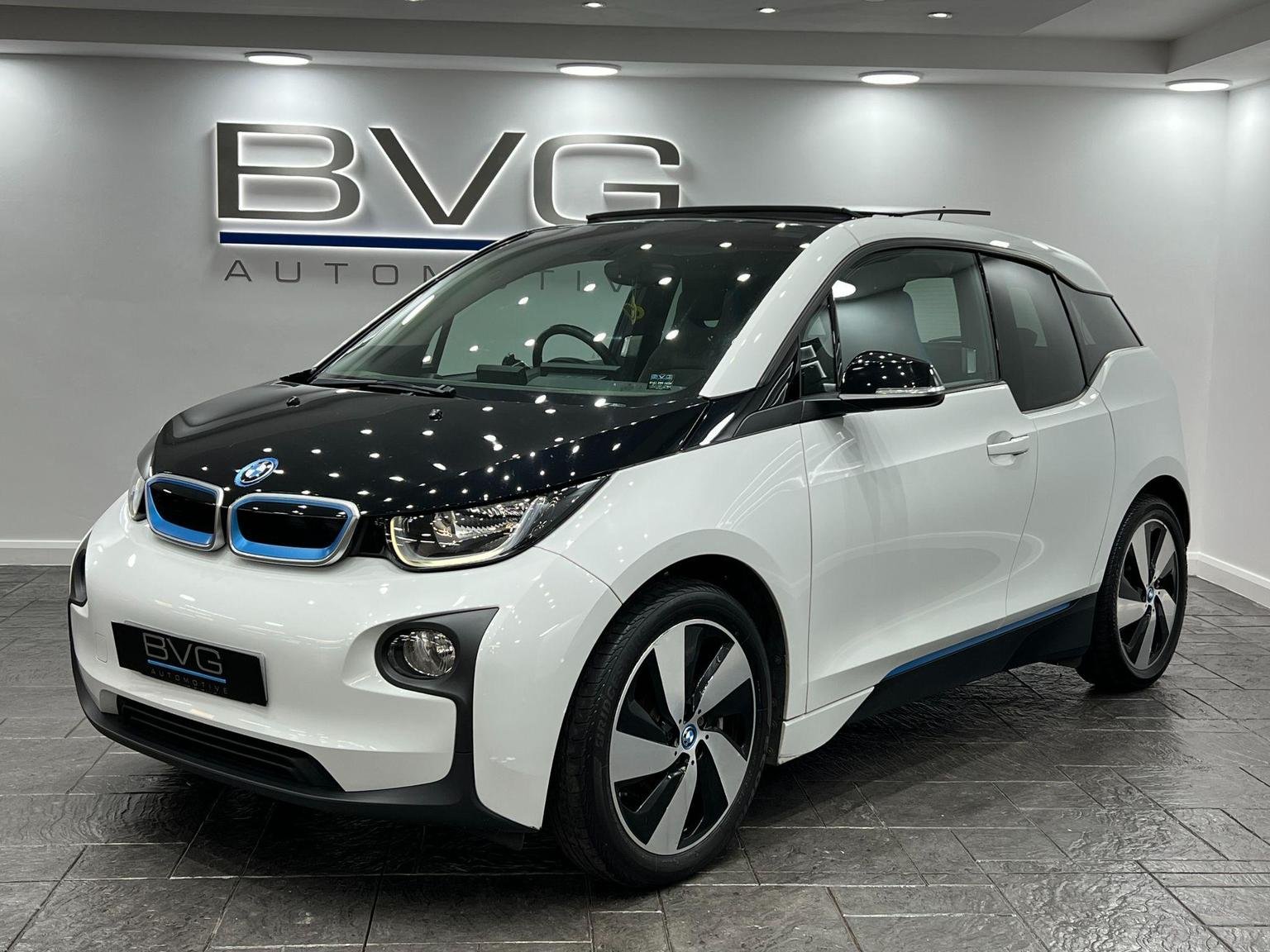 BMW i3