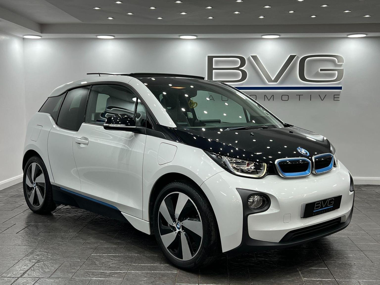 BMW i3